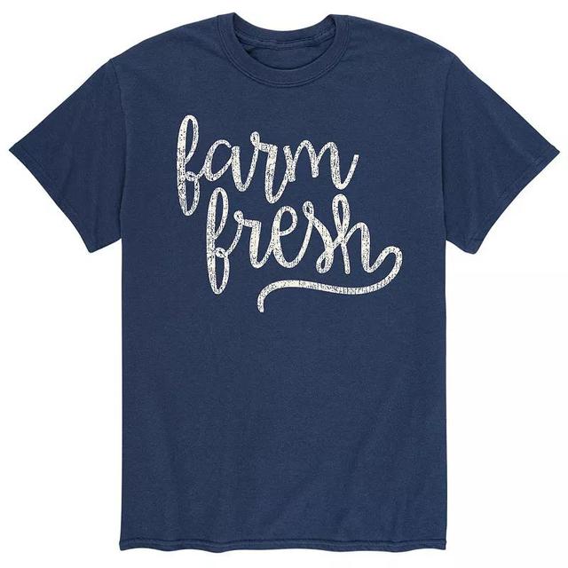 Mens Farm Fresh Tee Product Image