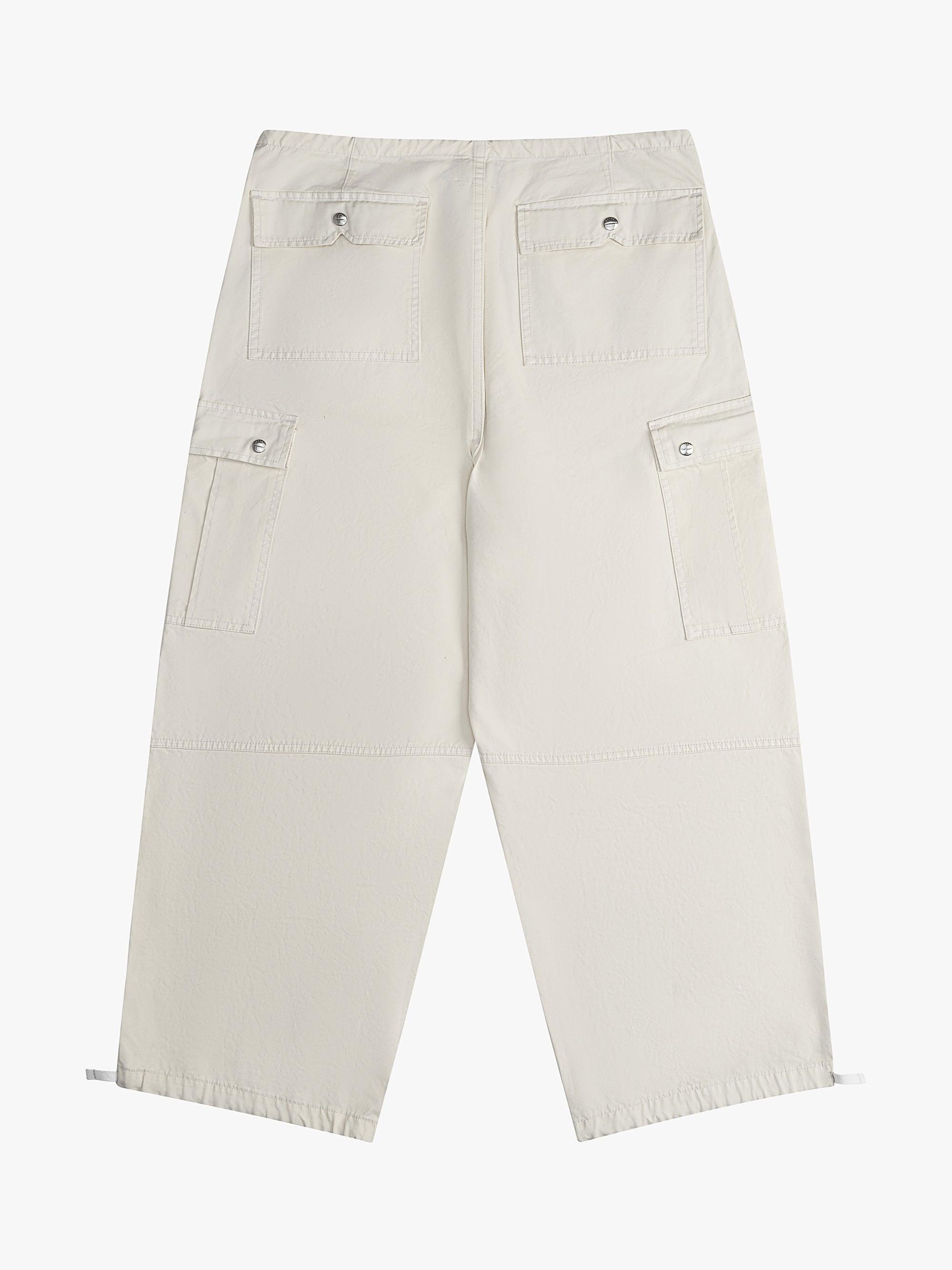 WASHED PARACHUTE PANT Female Product Image