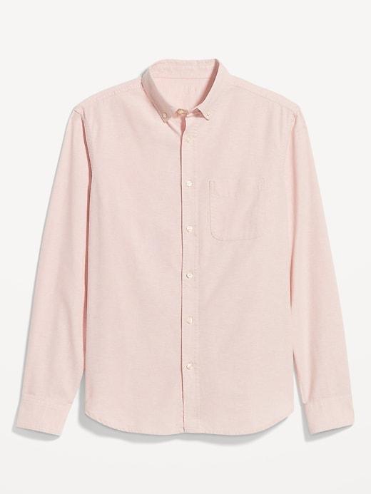 Classic Fit Everyday Oxford Shirt Product Image