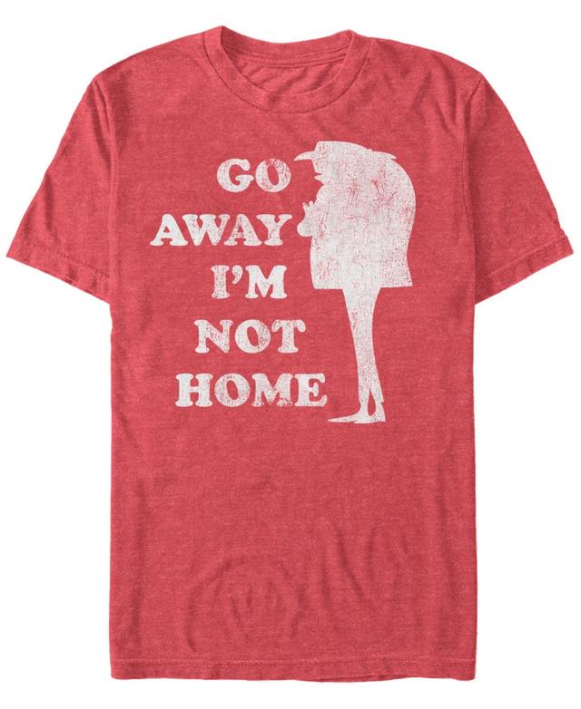 Fifth Sun Minions Mens Gru Go Away Not Home Short Sleeve T-Shirt Product Image