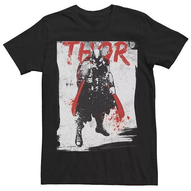 Mens Thor Graphic Tee Product Image