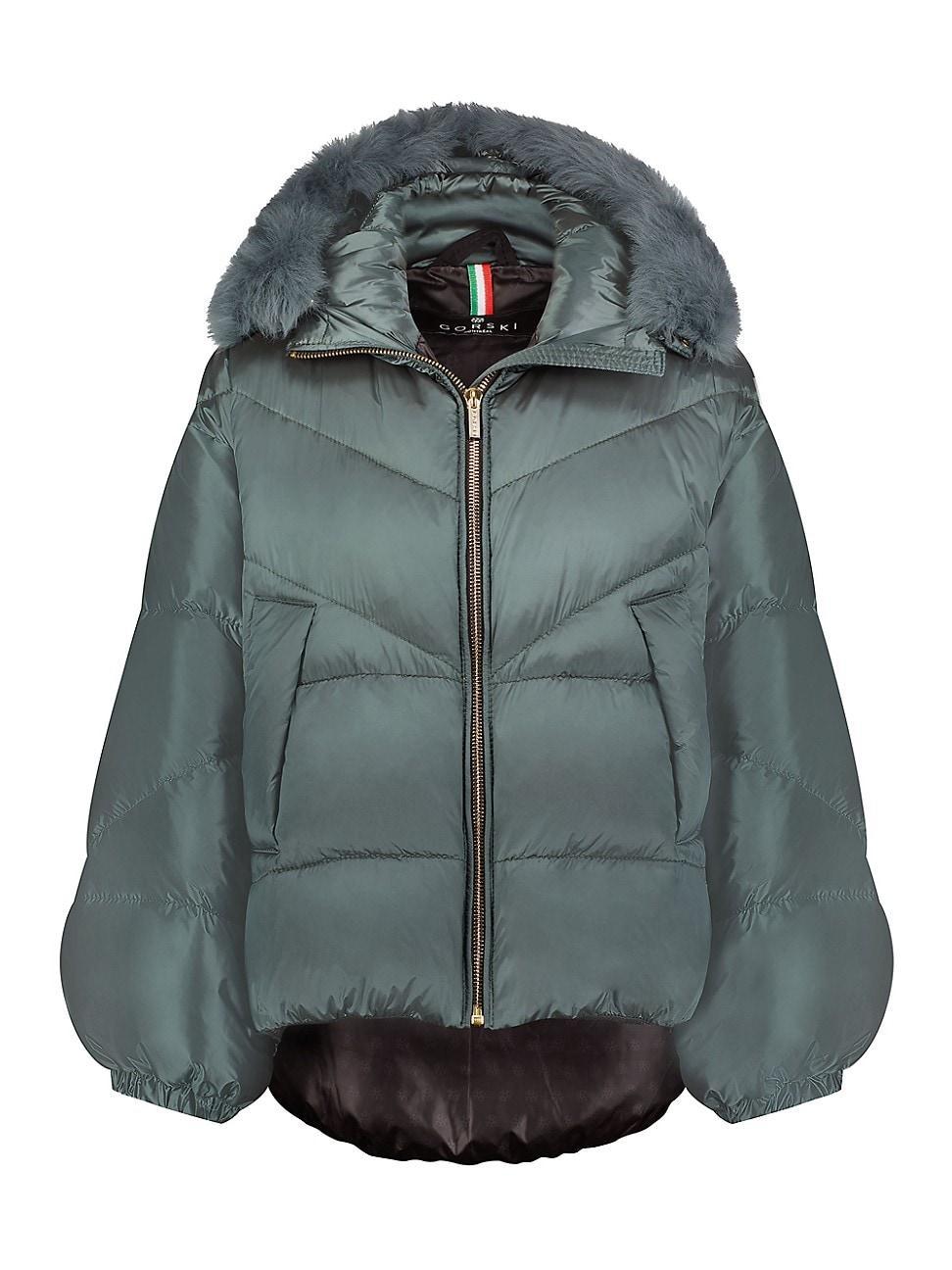 Womens Apres-Ski Jacket Product Image