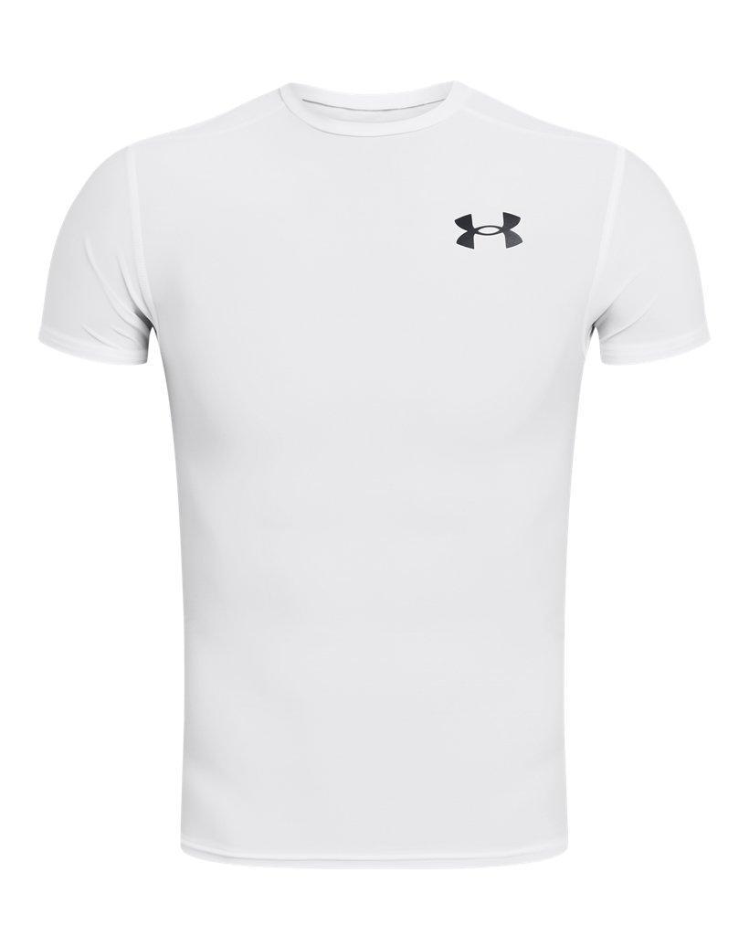 Men's HeatGear® OG Compression Short Sleeve Product Image