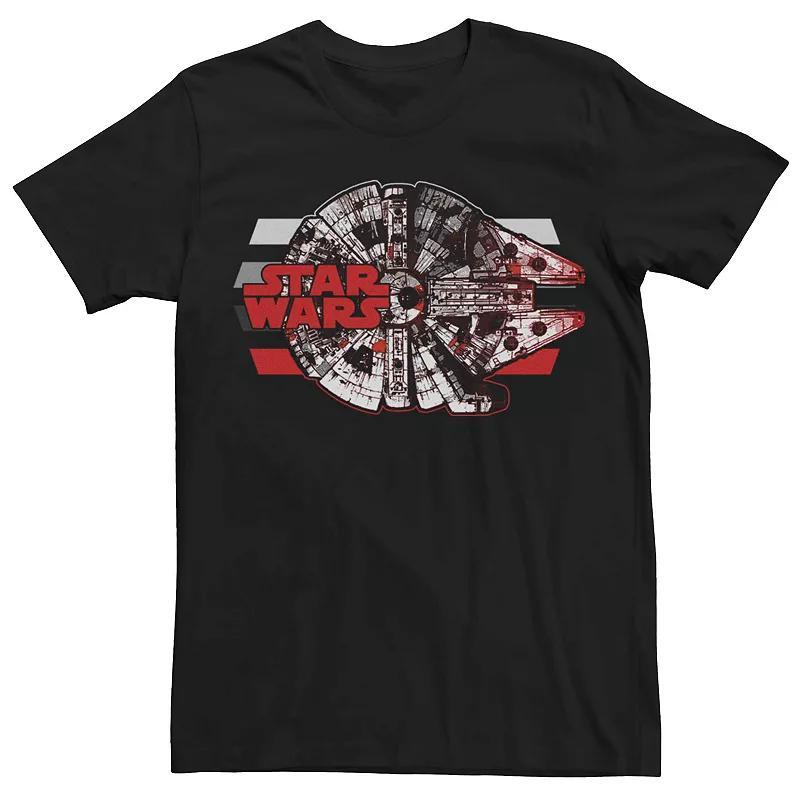 Mens Star Wars Millennium Falcon Tee Product Image