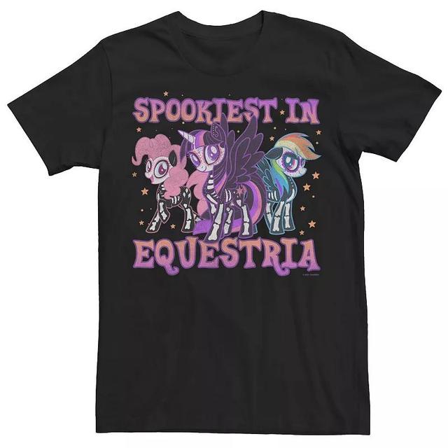 Mens My Little Pony Spookiest In Equestria Tee Product Image