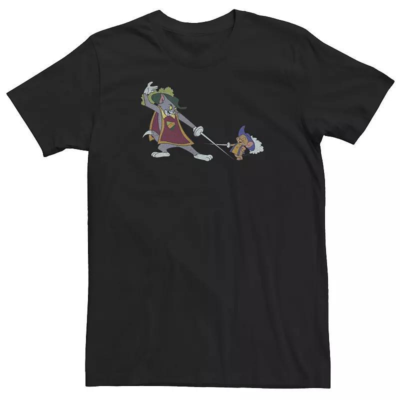 Mens Star Trek Captain Proton Tee Product Image