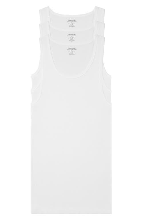 Cotton Classic Tank 3-Pack Product Image