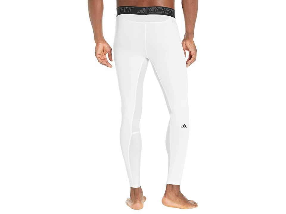 adidas Techfit Aeroready Training Long Tights Men's Casual Pants Product Image