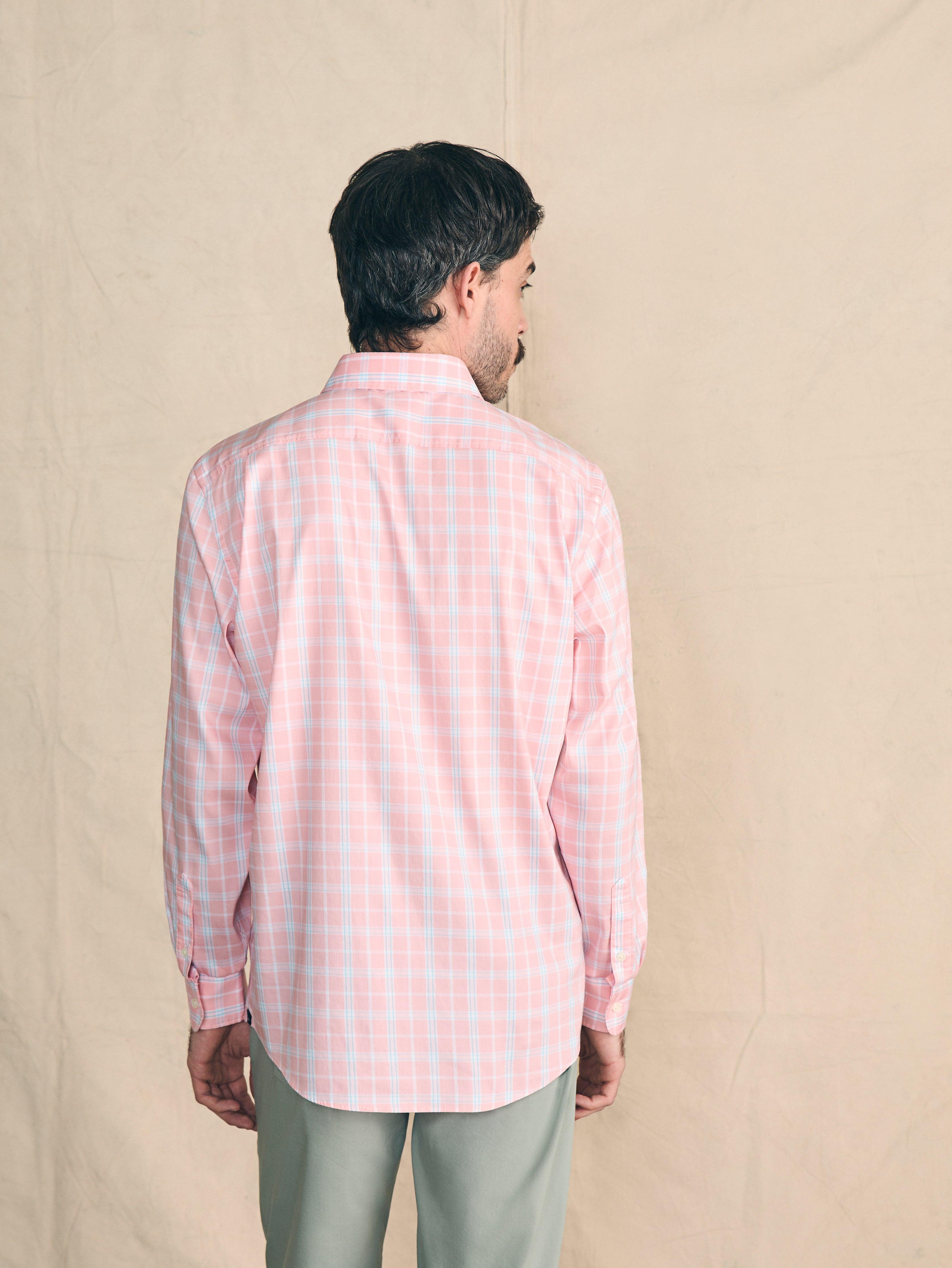 Movement™ Shirt Classic Fit - Sugar Creek Plaid Male Product Image