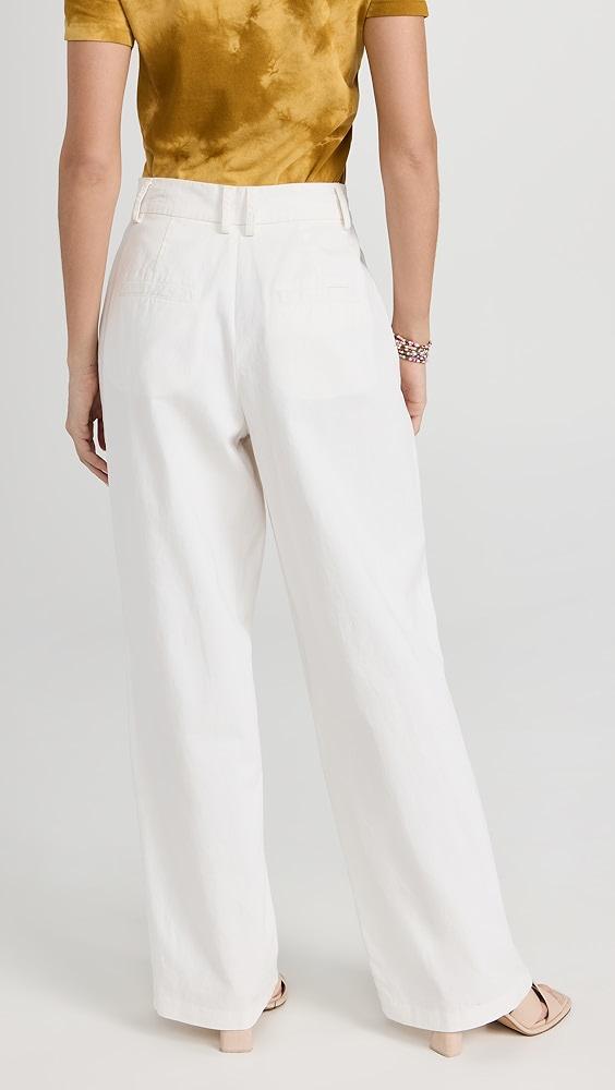 STAUD Luisa Pants | Shopbop Product Image