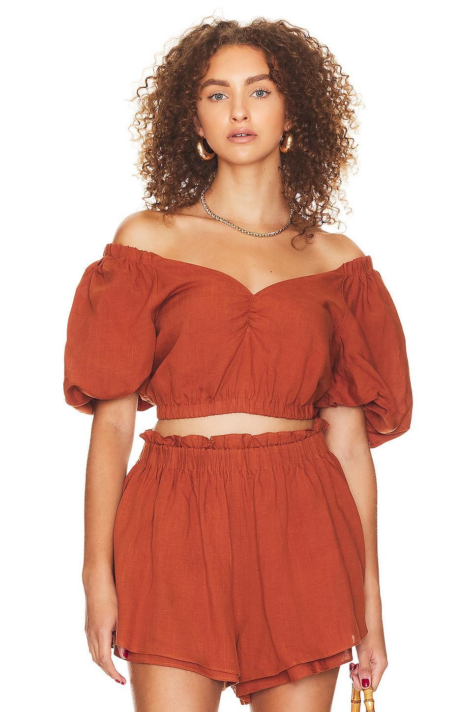 x REVOLVE Mara Top Sancia Product Image