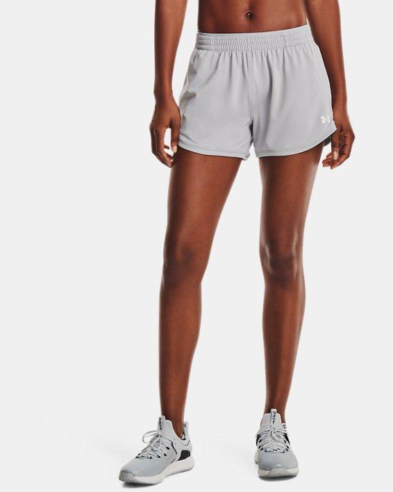 Women's UA Knit Shorts Product Image