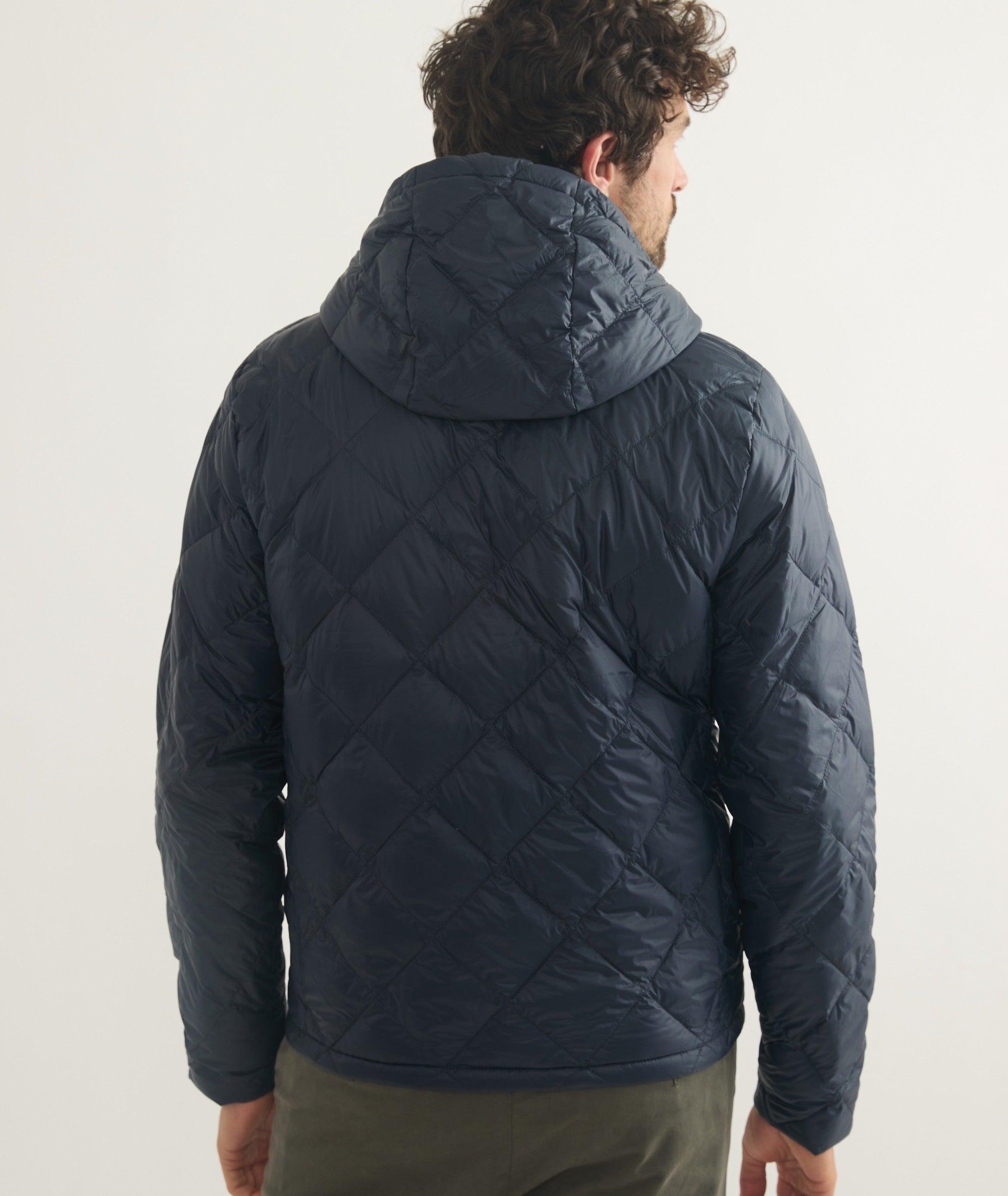 Hayes Lightweight Puffer Jacket Product Image