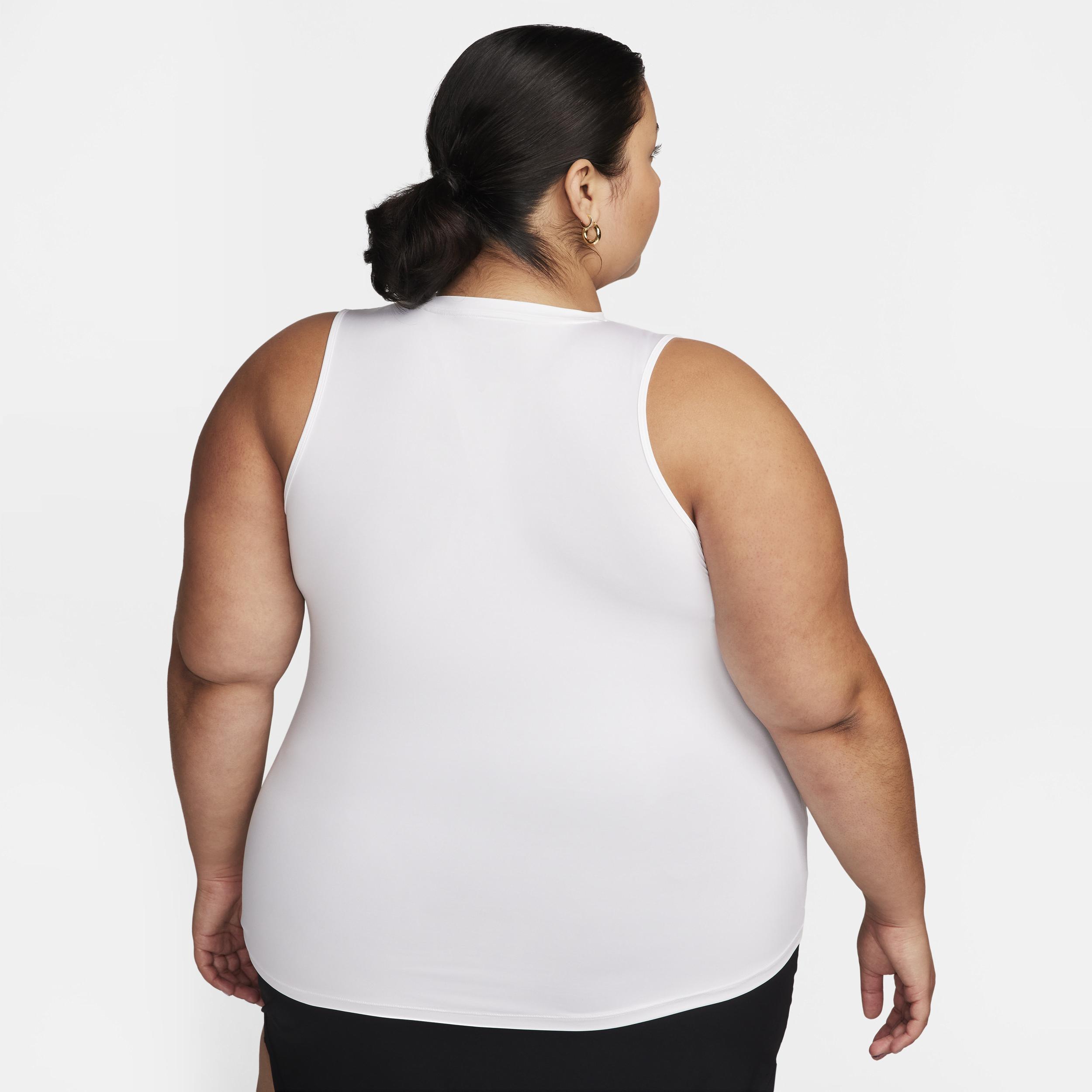 Nike Women's One Classic Dri-FIT Tank Top (Plus Size) Product Image