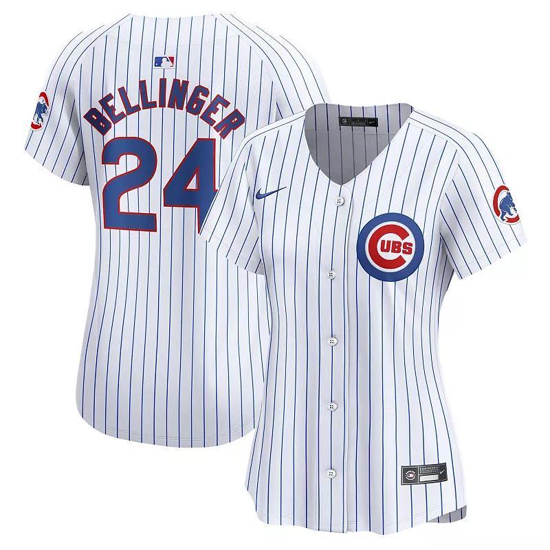 Womens Nike Cody Bellinger Chicago Cubs Home Limited Player Jersey Product Image