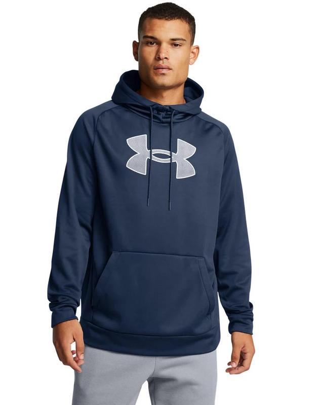 Men's Armour Fleece® Big Logo Hoodie Product Image