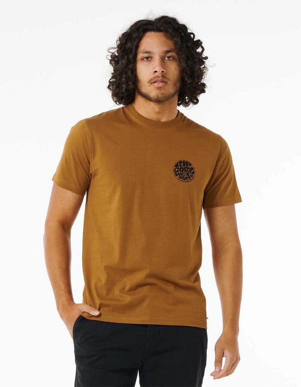 RIP CURL Wetsuit Icon Mens Tee Product Image