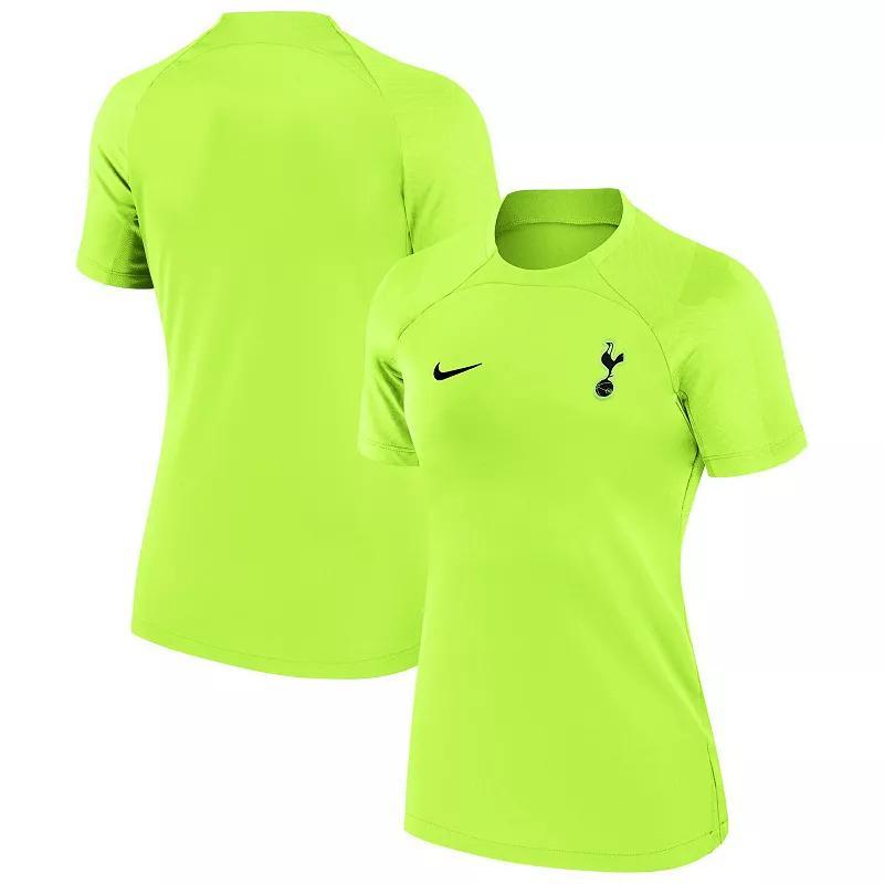 Tottenham Hotspur Nike Women's Dri-FIT Short-Sleeve Soccer Top Product Image