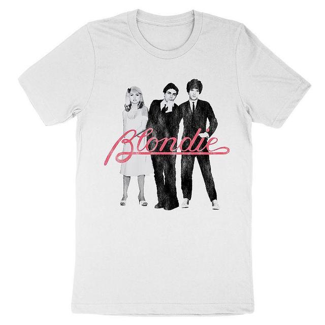 Mens Blondie Tee Product Image