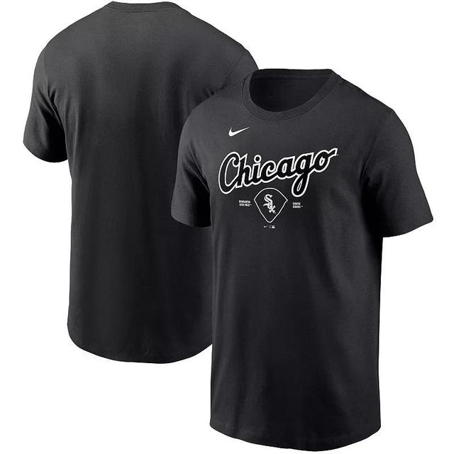 Mens Nike Chicago White Sox Local Territory T-Shirt Product Image