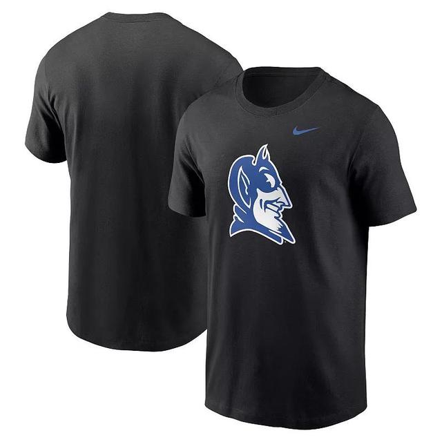 Mens Nike Duke Blue Devils Primetime Evergreen Alternate Logo T-Shirt Product Image