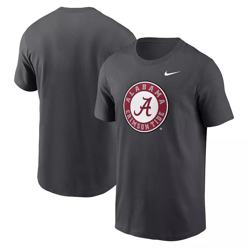 Mens Nike Alabama Crimson Tide Primetime Evergreen Alternate Logo T-Shirt Product Image