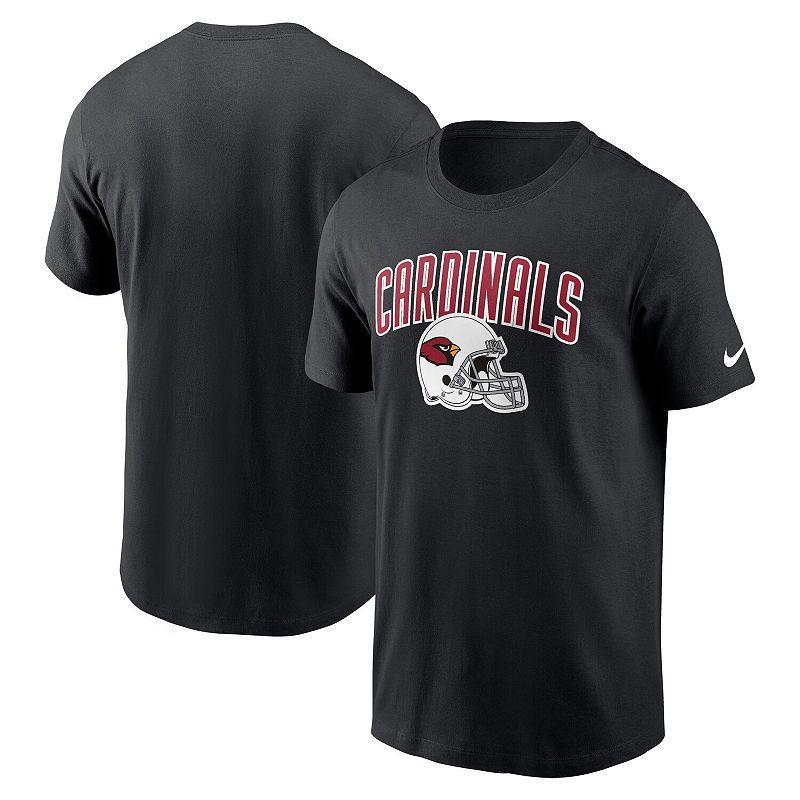 Mens Nike Arizona Cardinals Team Athletic T-Shirt Product Image