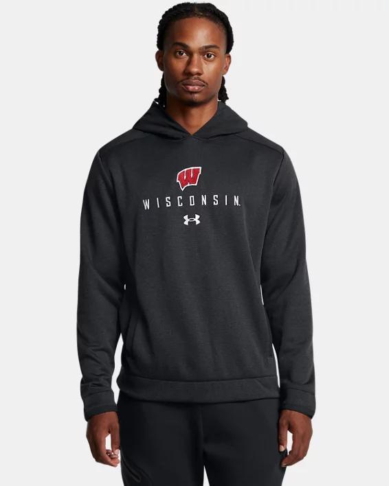 Mens UA Storm SweaterFleece Collegiate Hoodie Product Image