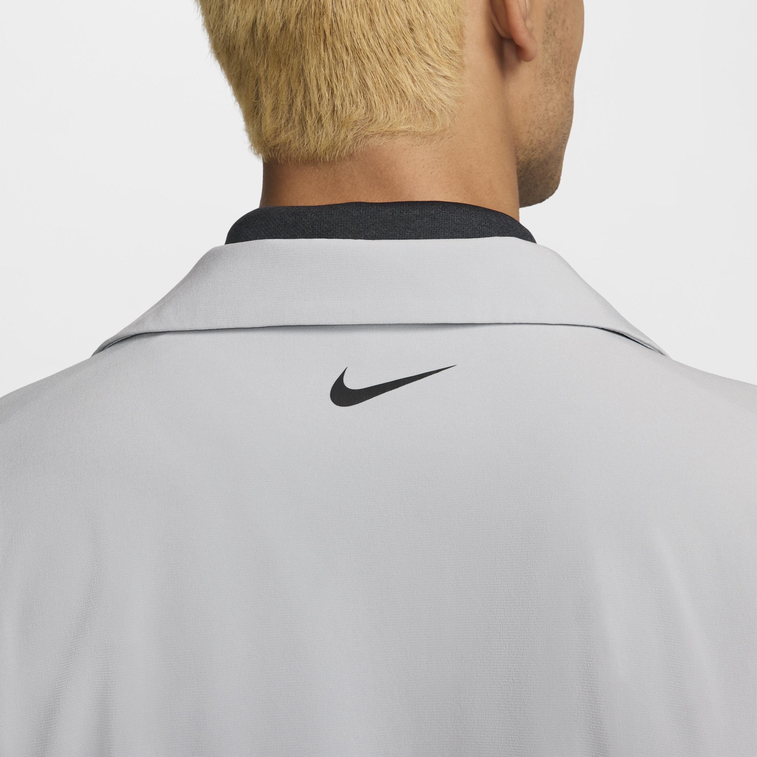 Nike Mens Tour Repel Full-Zip Golf Jacket Product Image