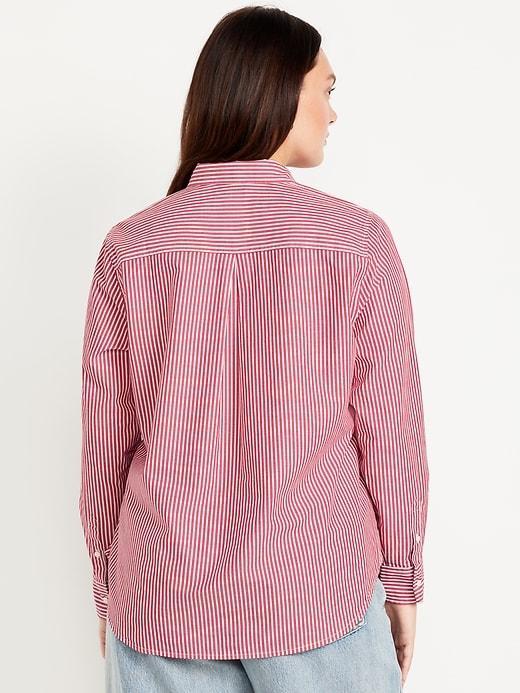 Classic Button-Down Shirt Product Image