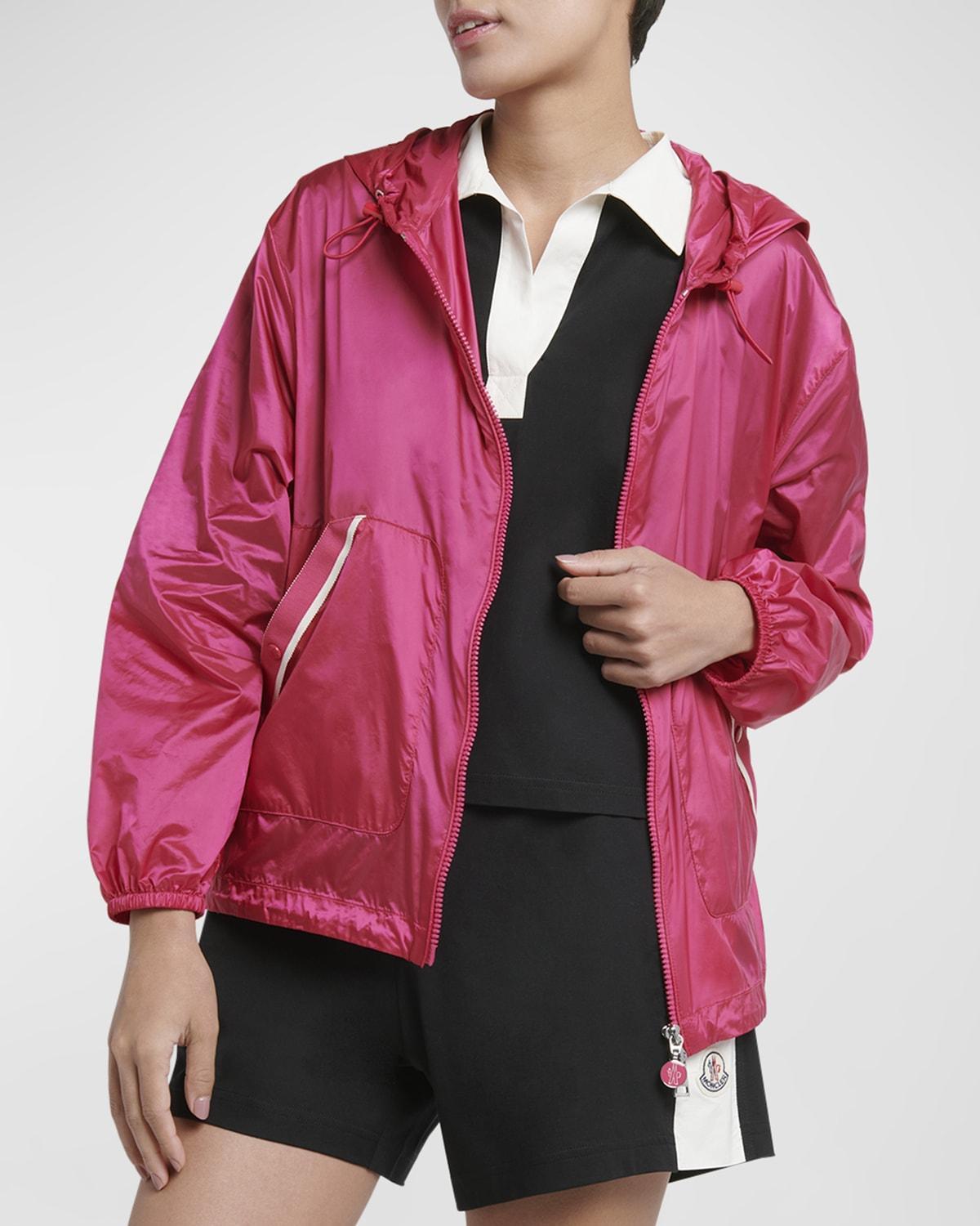 Womens Filiria Hooded Parka Jacket Product Image