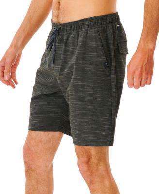 Rip Curl Mens Boardwalk Jackson Volley Drawstrings Shorts Product Image