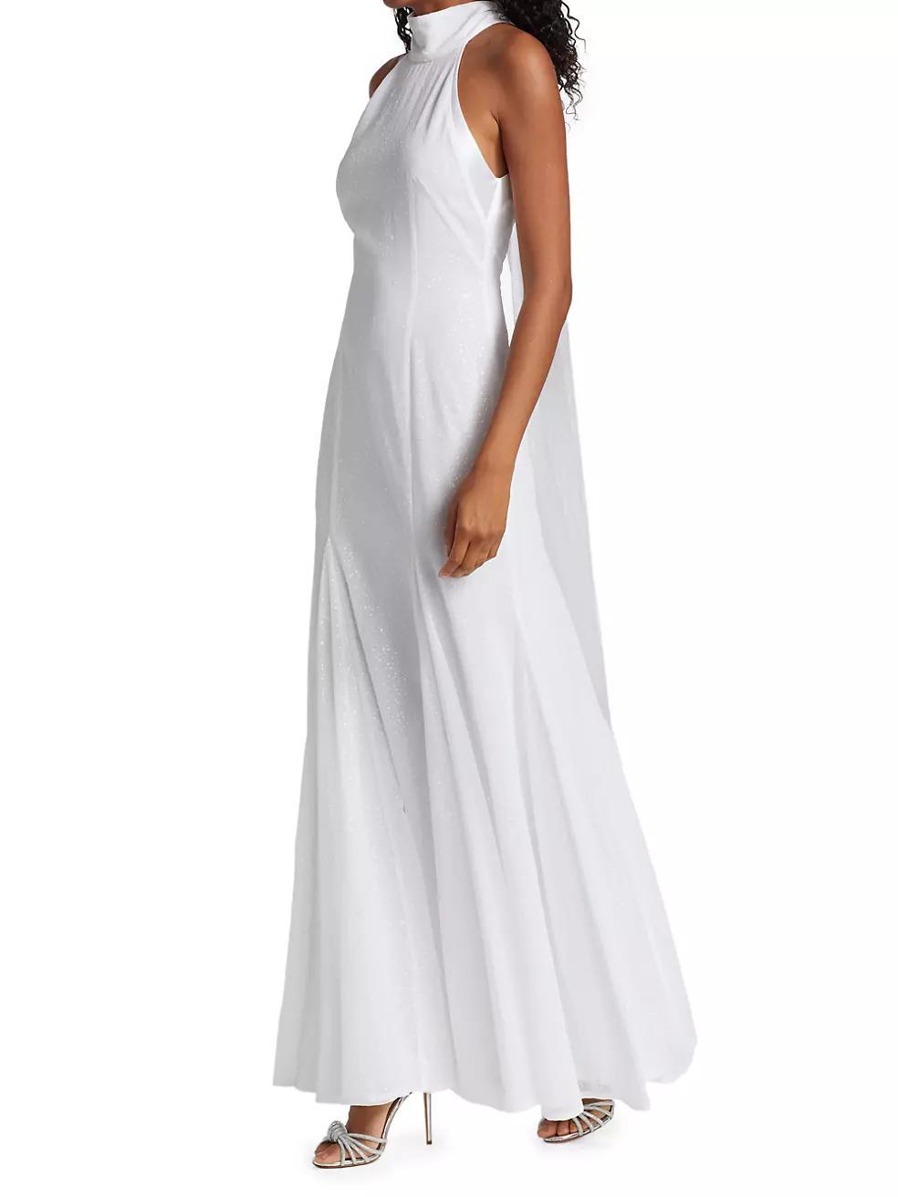 Fortaleza Halterneck Gown Product Image