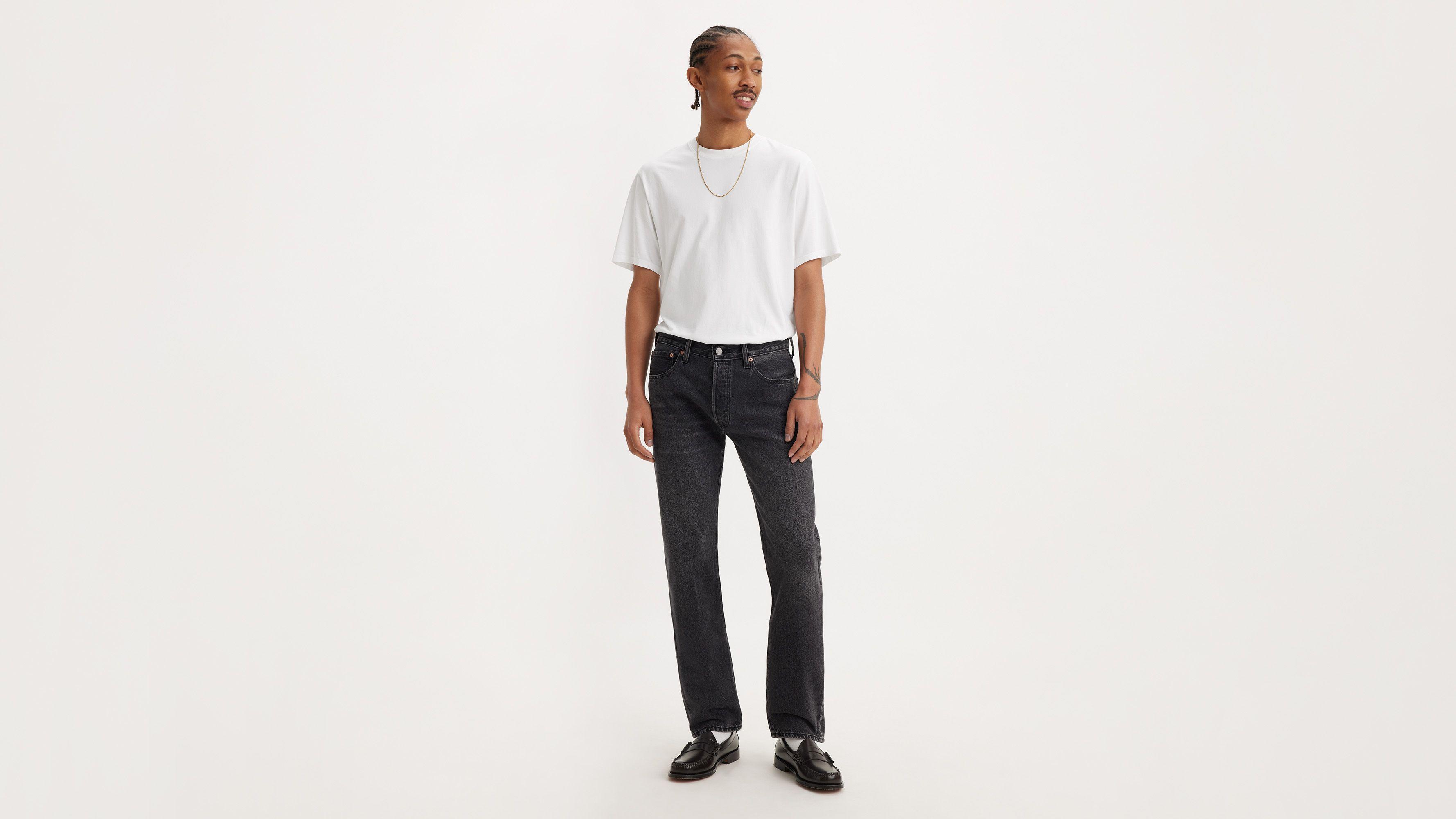 Levi's Original Fit Men's Jeans Product Image