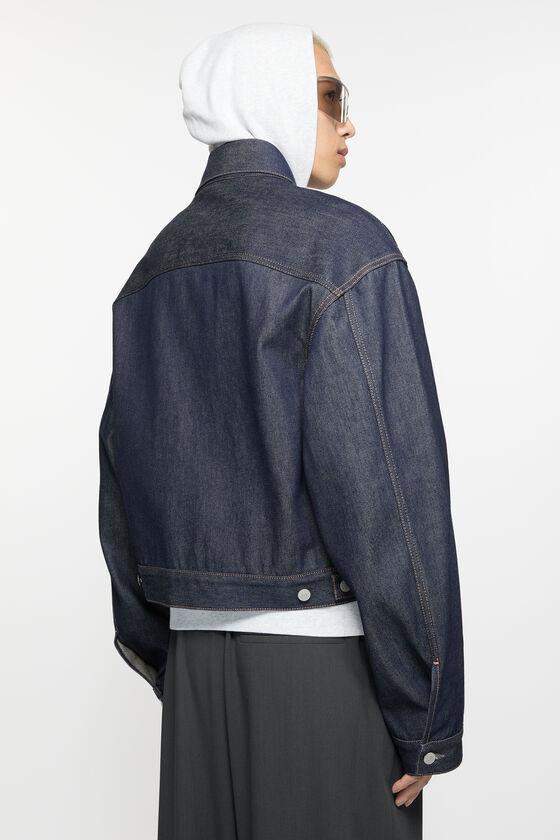 Denim jacket - Boxy fit Product Image