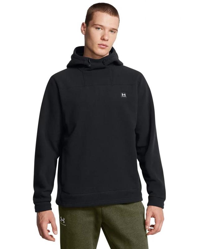 Men's UA Expanse Fleece Hoodie Product Image