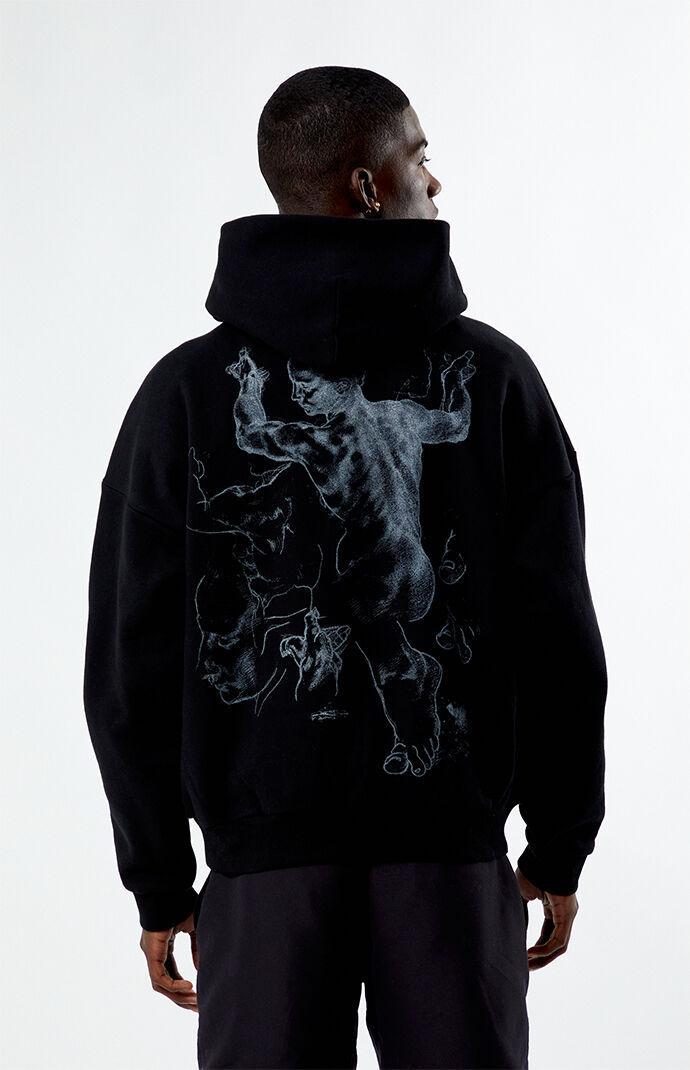 The Met Men's x PacSun Michelangelo Libyan Sibyl Hoodie Product Image