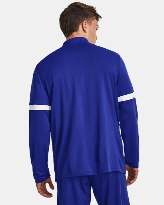 Men's UA Knit Warm Up Team Full-Zip Product Image