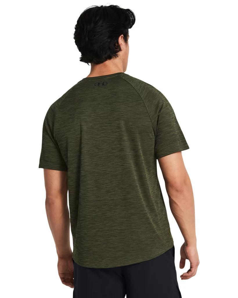 Men's UA Tech™ Textured Short Sleeve Product Image