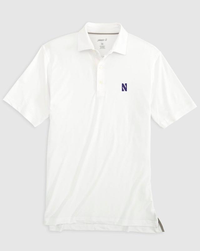 Northwestern Birdie Jersey Performance Polo Product Image