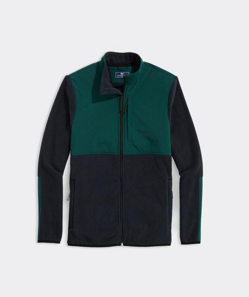 Harbor Fleece Full-Zip Product Image