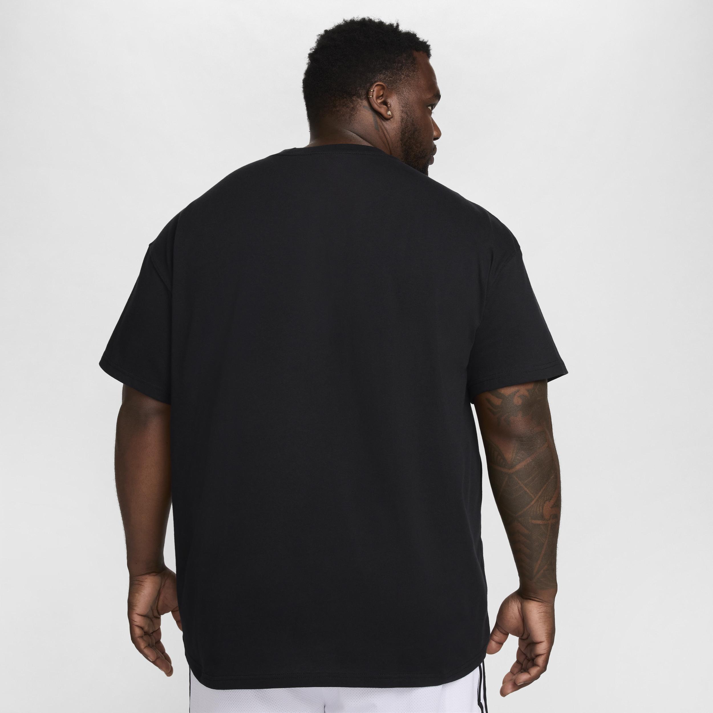 Nike Mens Max90 Basketball T-Shirt Product Image