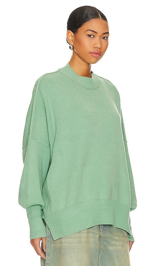 Free People Easy Street Tunic Women's Sweatshirt Product Image