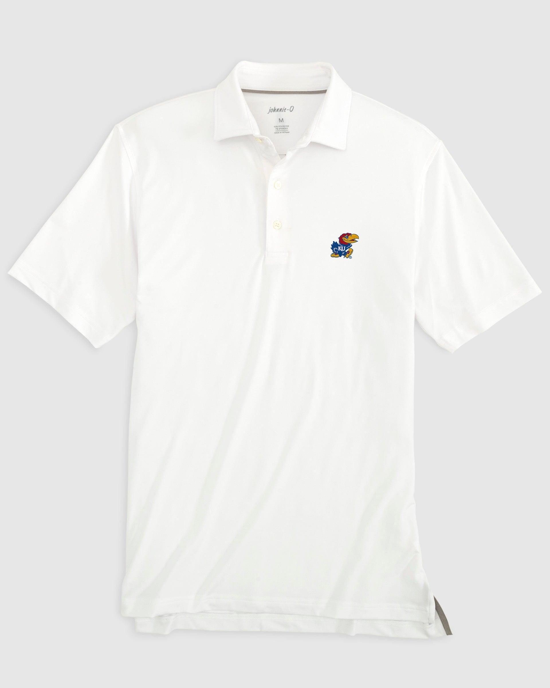 Cornell Birdie Jersey Performance Polo Product Image