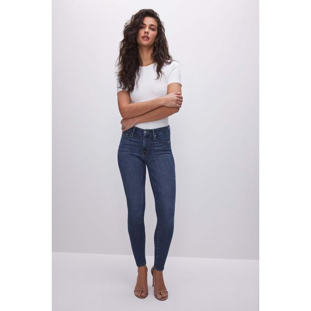 Good American Good Legs Skinny Jeans Product Image