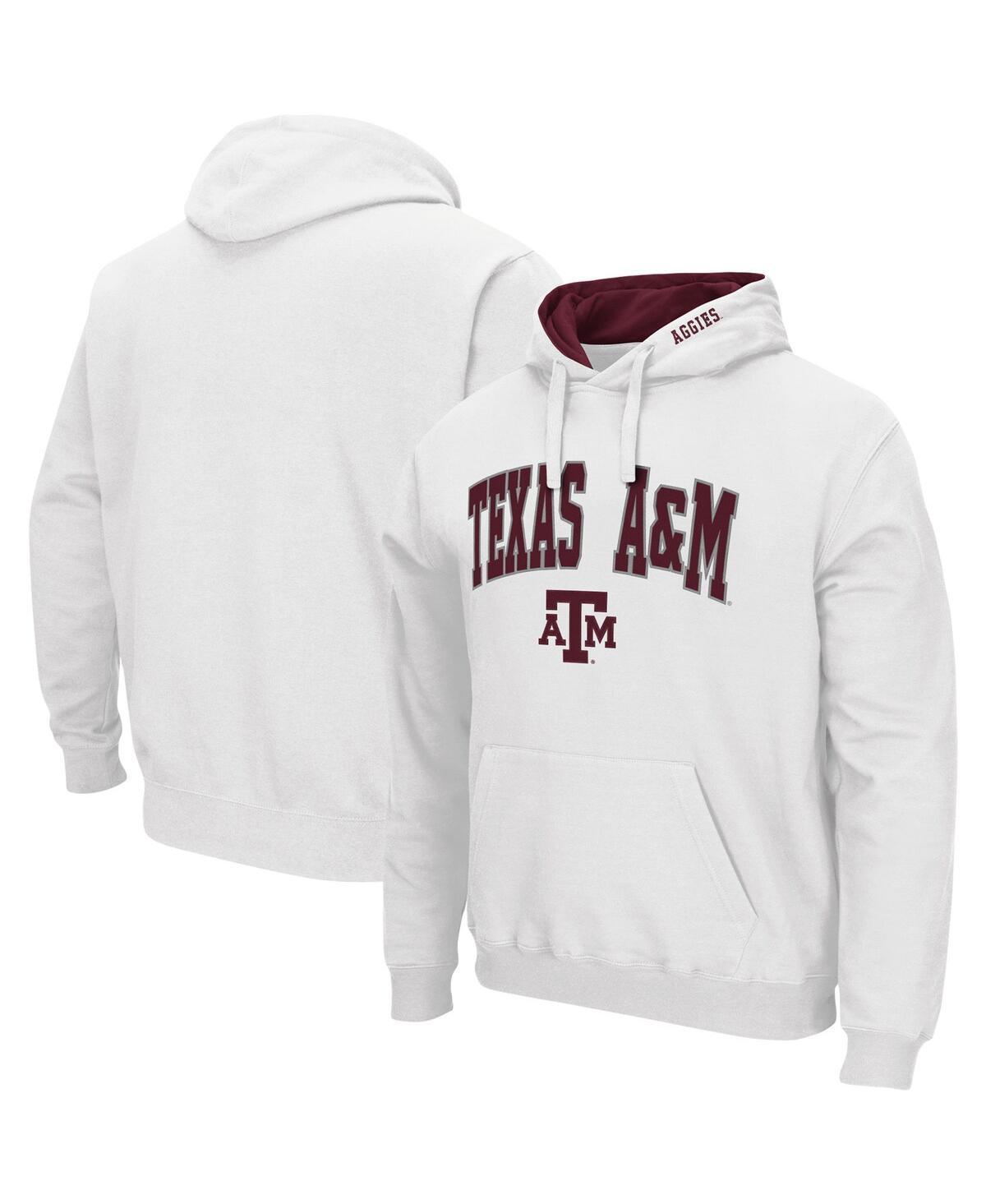 Mens Texas A M Aggies Arch Logo 3.0 Pullover Hoodie Product Image