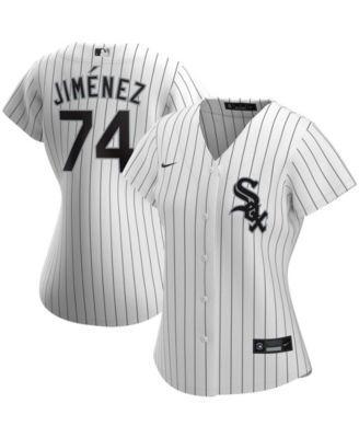 Womens Nike Eloy Jimenez Chicago Sox Home Replica Player Jersey Product Image