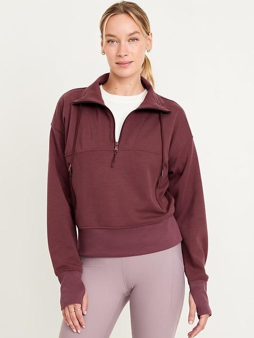 Dynamic Fleece Half Zip Product Image