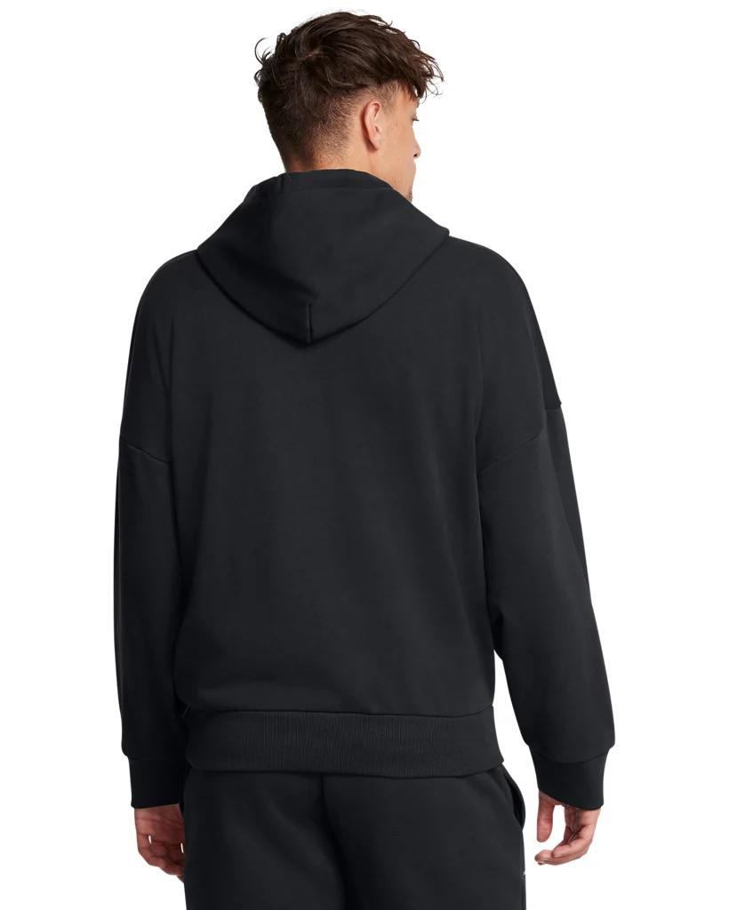 Men's UA Rival Heavyweight Terry Oversized Hoodie Product Image