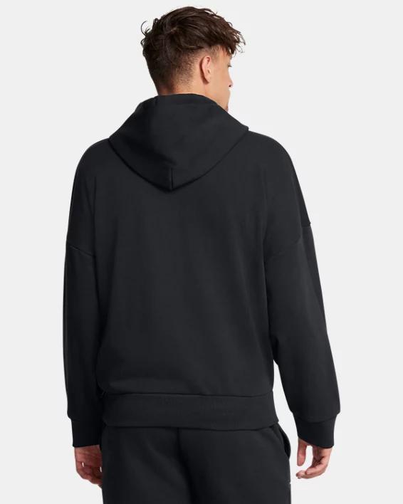 Men's UA Rival Heavyweight Terry Oversized Hoodie Product Image